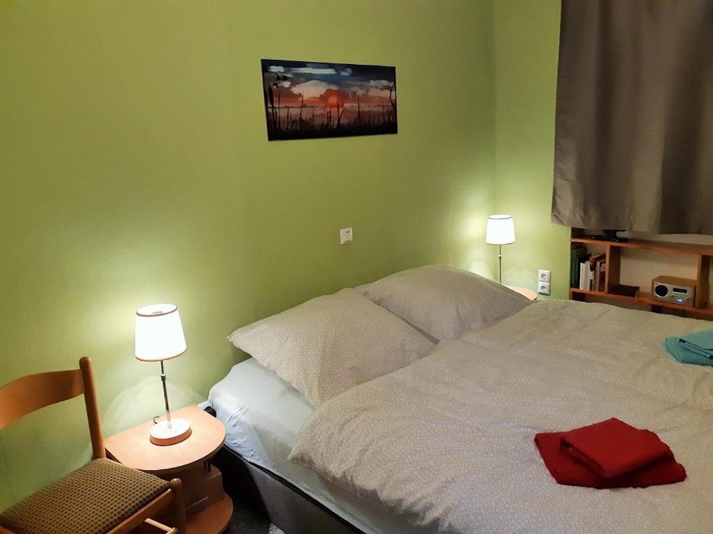 Ferienwohnung Petronela วาเริน ภายนอก รูปภาพ