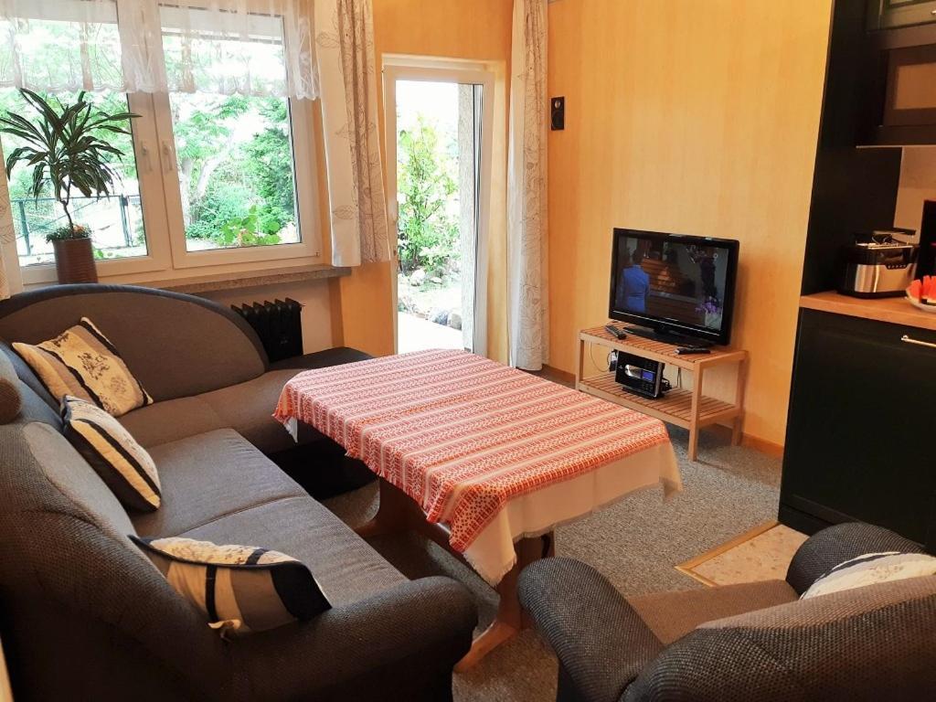 Ferienwohnung Petronela วาเริน ภายนอก รูปภาพ