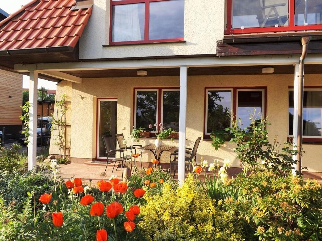 Ferienwohnung Petronela วาเริน ภายนอก รูปภาพ