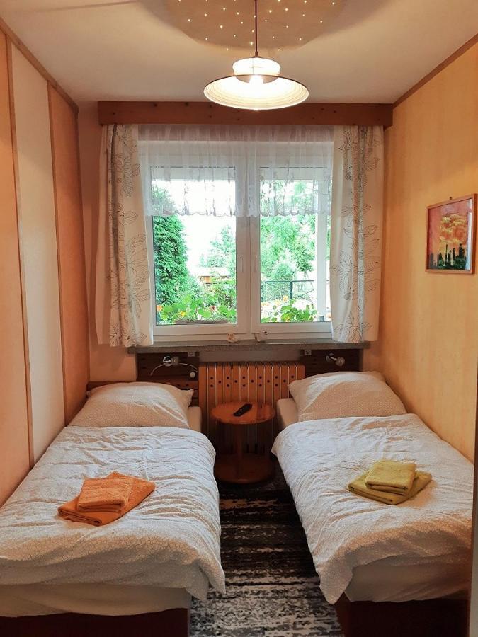 Ferienwohnung Petronela วาเริน ภายนอก รูปภาพ