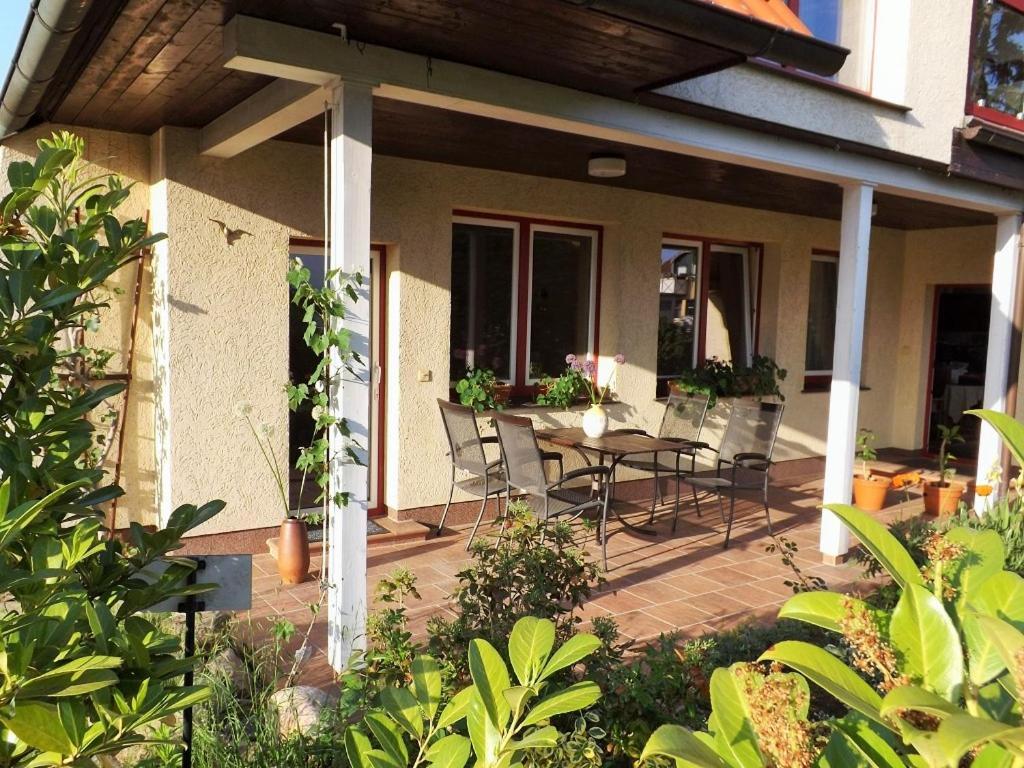 Ferienwohnung Petronela วาเริน ภายนอก รูปภาพ