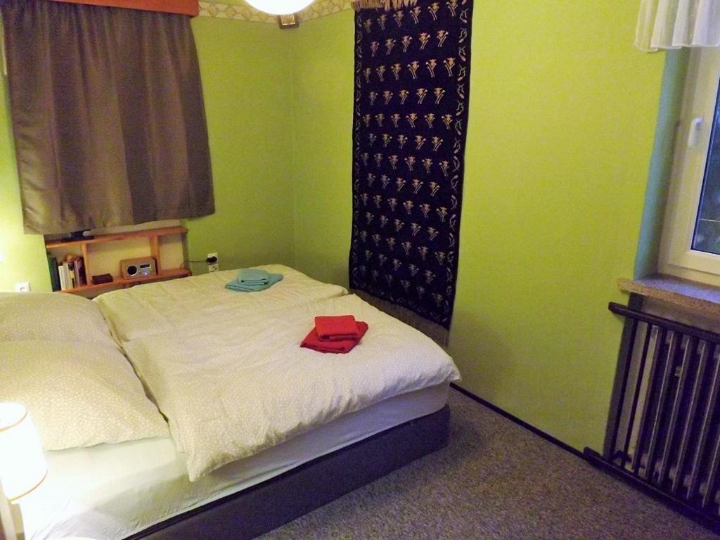 Ferienwohnung Petronela วาเริน ภายนอก รูปภาพ