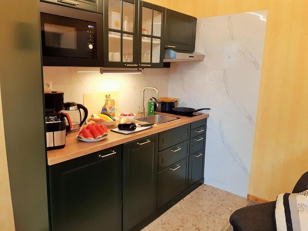 Ferienwohnung Petronela วาเริน ภายนอก รูปภาพ