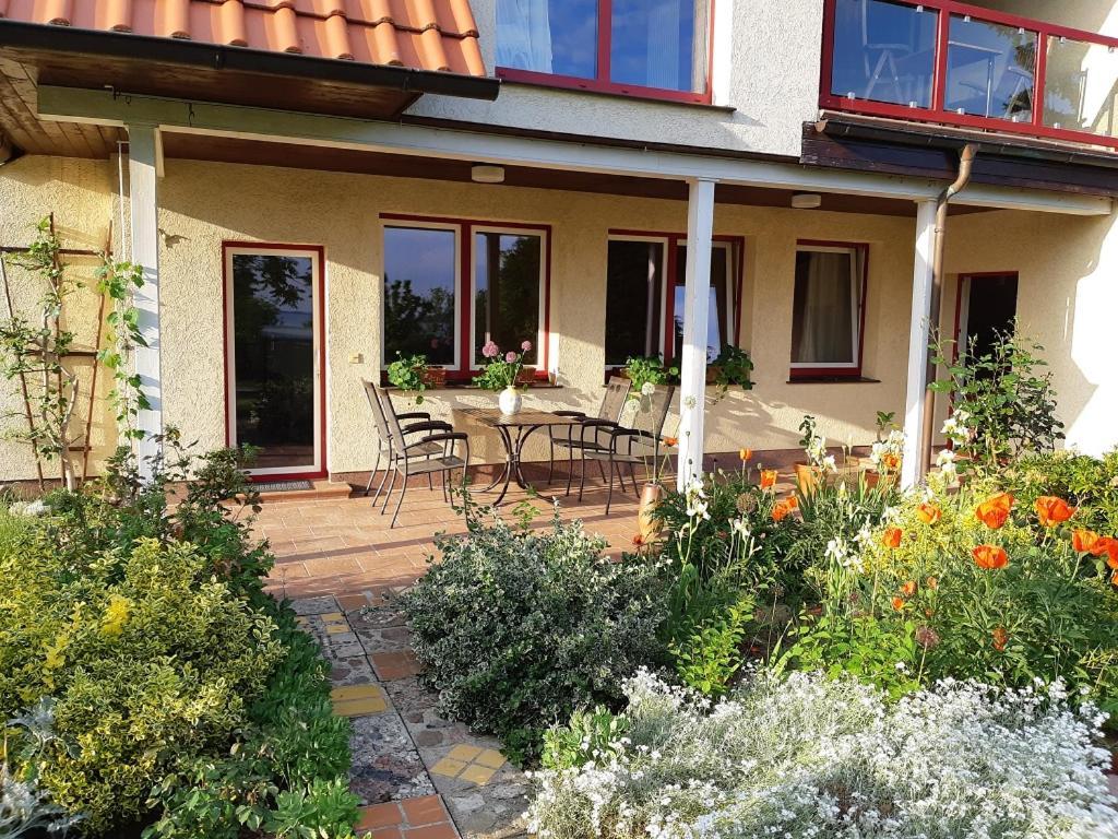 Ferienwohnung Petronela วาเริน ภายนอก รูปภาพ