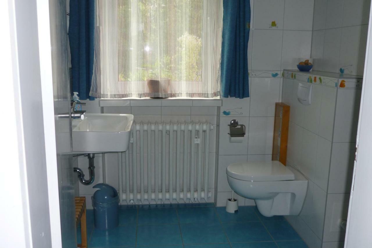 Ferienwohnung Petronela วาเริน ภายนอก รูปภาพ